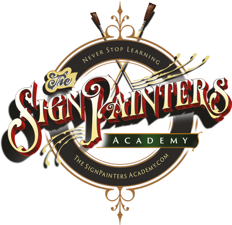 The Signpainters Academy — Never Stop Learning